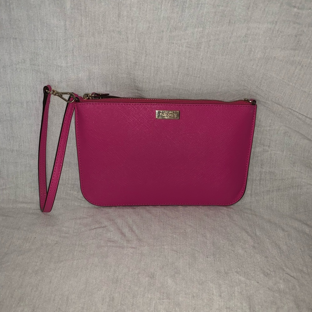 KATE SPADE WRISTLET
